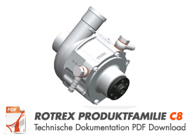 Produkt Rotrex C8