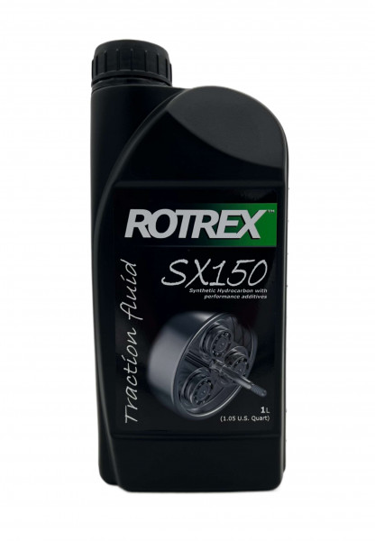Rotrex SX 150 Laderöl (1 Liter)