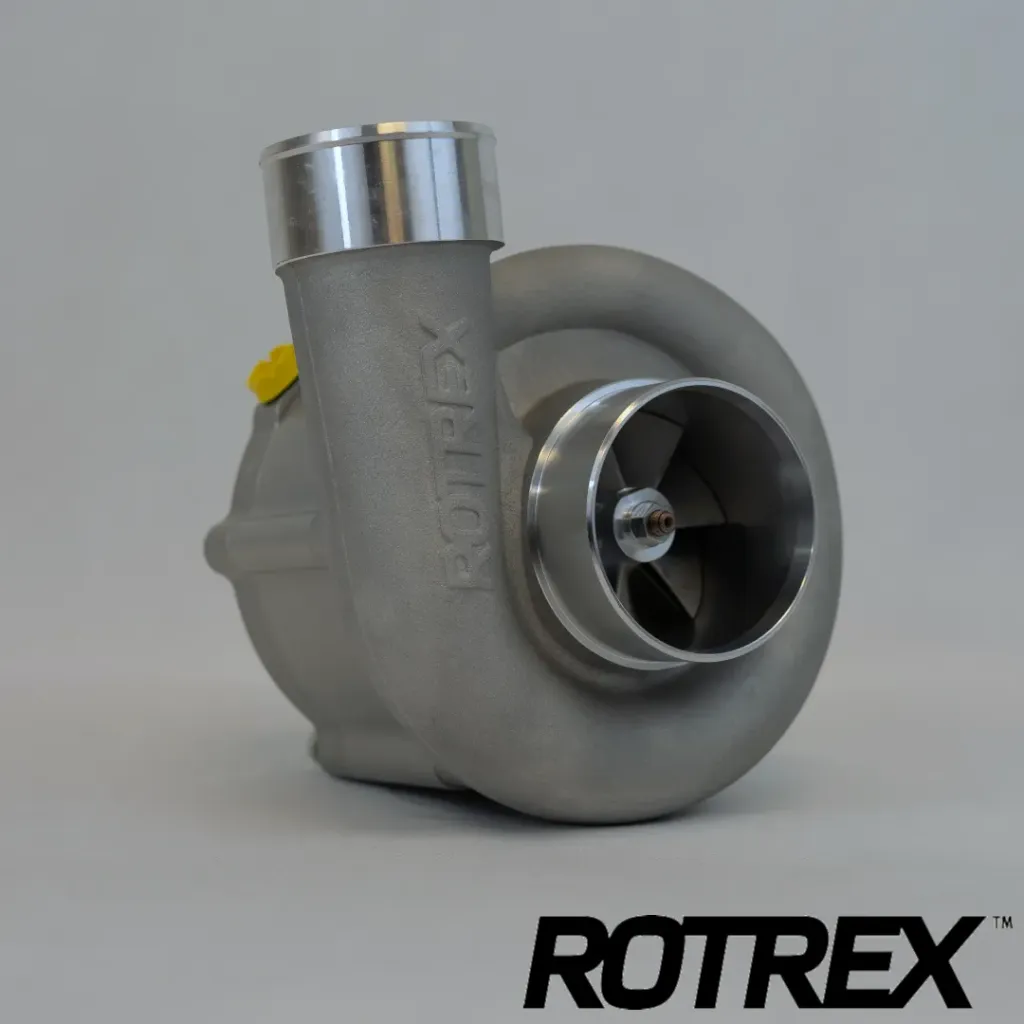 [C38-81CCW] Lader Rotrex C38-81 CCW