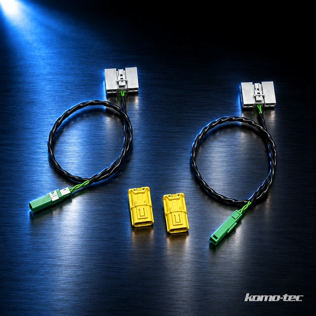Airbag Bypass Kit Sitze Emira